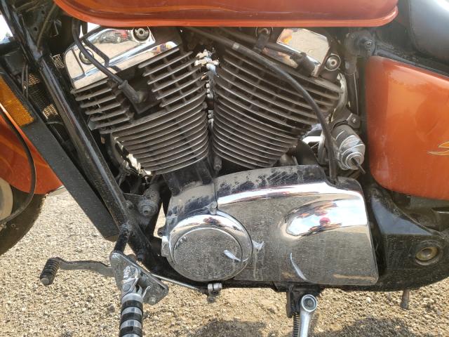 2002 HONDA VT1100 C2 1HFSC43012A205218