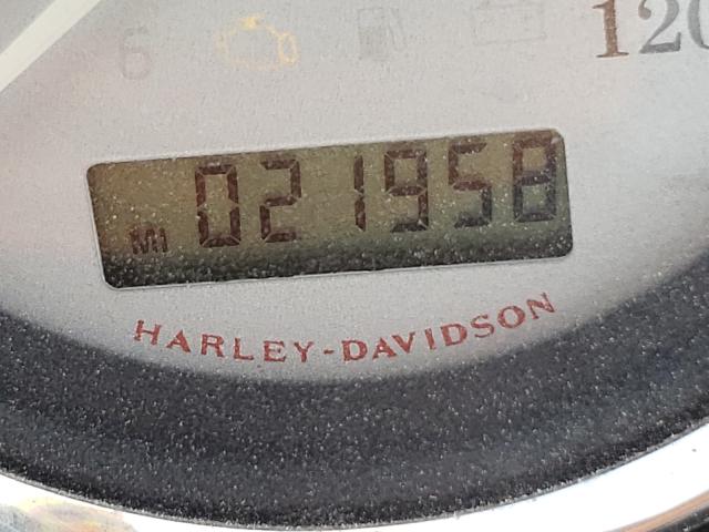 2007 HARLEY-DAVIDSON FLHX 1HD1KB4197Y624886