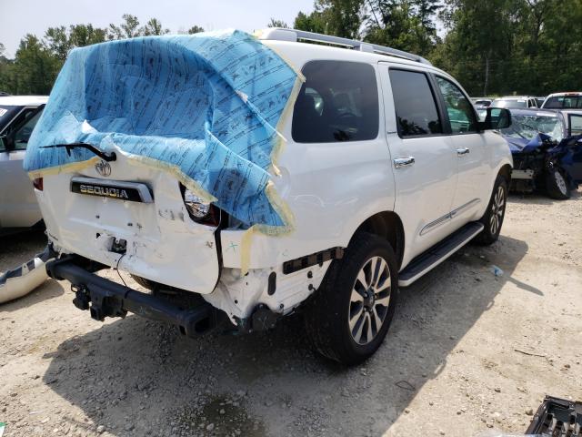 2021 TOYOTA SEQUOIA LI - 5TDFY5B13MS182057