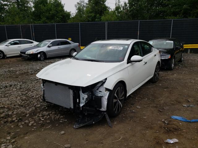 2021 NISSAN ALTIMA PLA 1N4BL4FW9MN328311