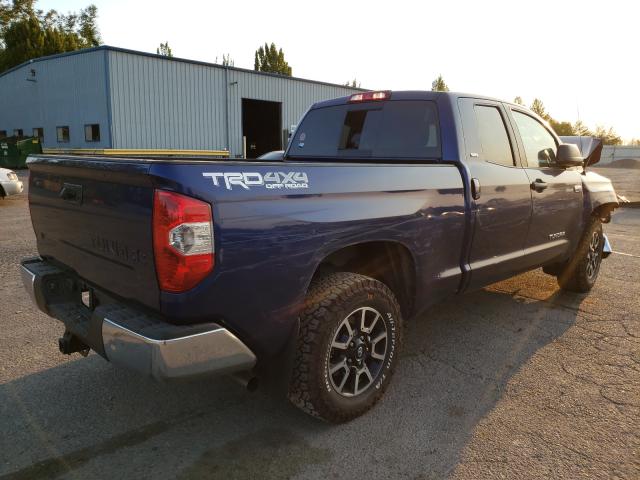 5TFUY5F16EX408492 Toyota Tundra Dou 2014. Фото: 3