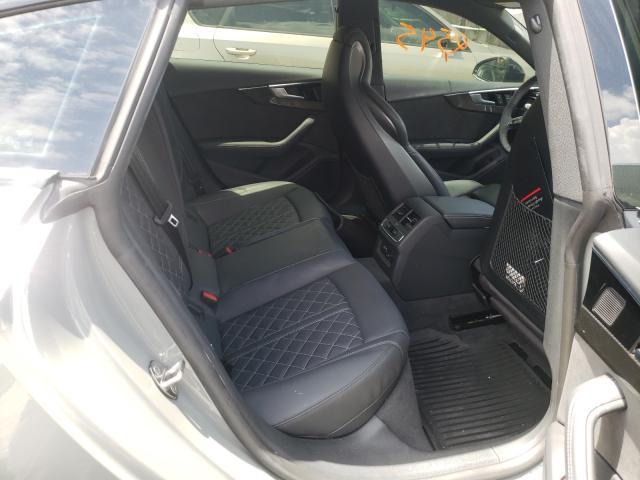 2021 AUDI S5 PREMIUM WAUC4CF5XMA032392