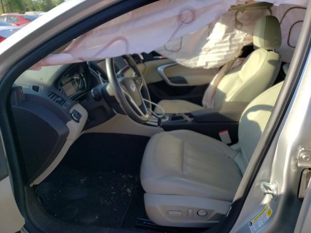 2017 BUICK REGAL 2G4GM5EX3H9140319