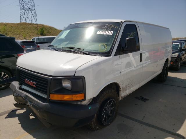 2016 GMC SAVANA G35 1GTZ7HFG0G1117166