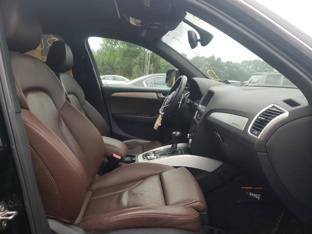 2013 AUDI Q5 WA1WGAFP2DA099706