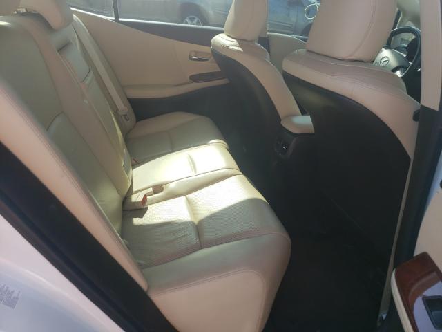 2010 LEXUS HS 250H JTHBB1BA9A2020461