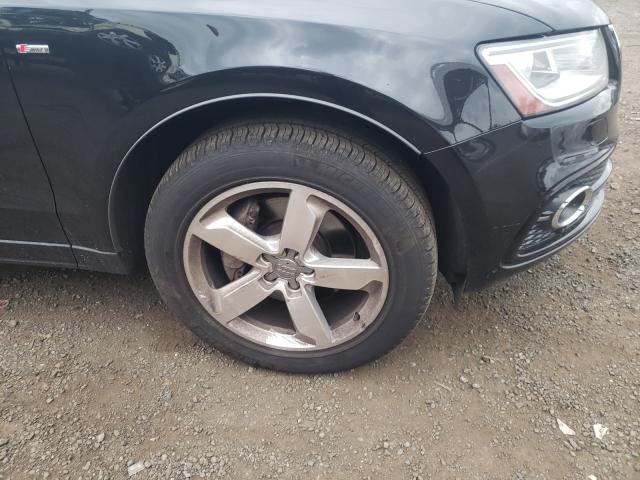 2013 AUDI Q5 WA1WGAFP2DA099706
