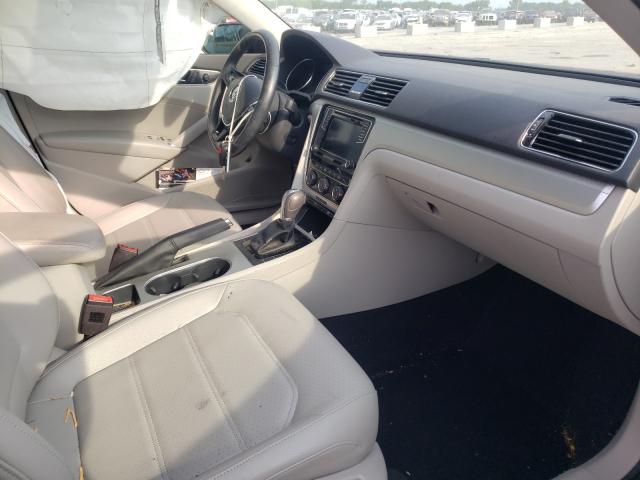 2019 VOLKSWAGEN PASSAT WOL 1VWLA7A31KC005587