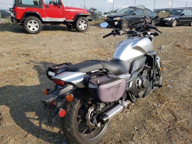 2015 HONDA CTX700 ND JH2RC6840FK100127