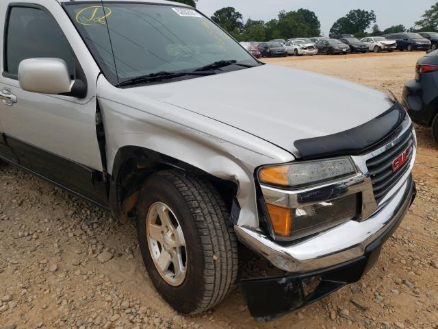 2012 GMC CANYON SLE 1GTD5PFE4C8163903