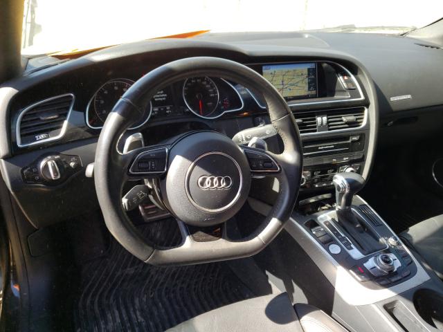2017 AUDI A5 SPORT WAUD2AFR3HA000648
