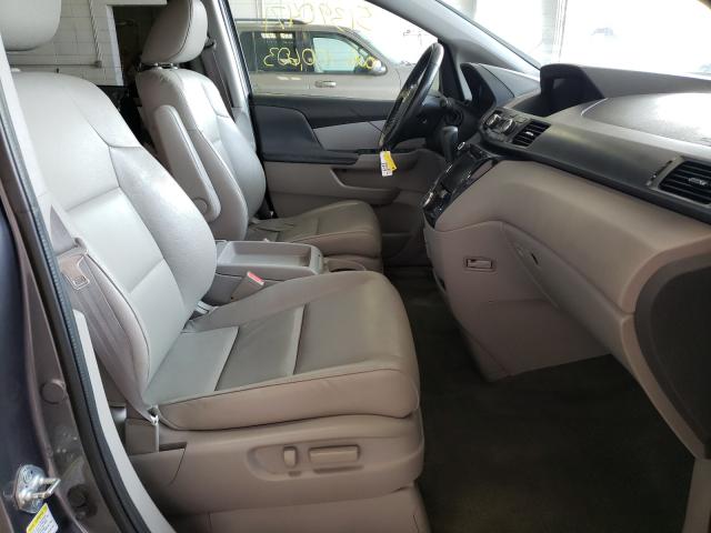 2014 HONDA ODYSSEY 5FNRL5H67EB117829