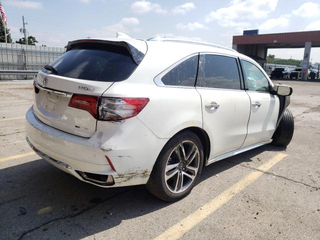 2019 ACURA MDX AWD 5J8YD7H7XKL000074