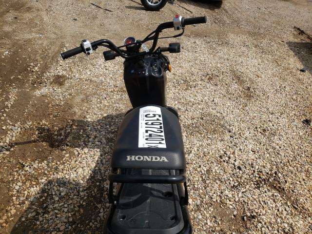 2016 HONDA NPS50 JH2AF5815GK403023