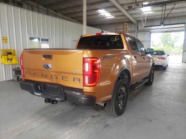 2019 FORD RANGER XL 1FTER4FH9KLB12958