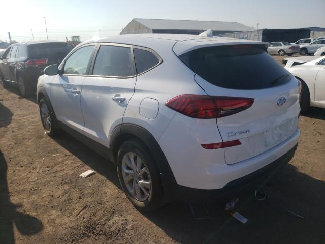 2020 HYUNDAI TUCSON SE KM8J2CA4XLU246497