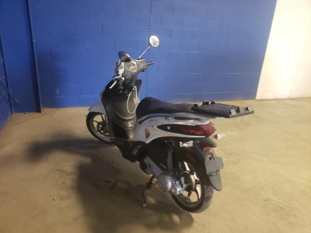 2018 PIAGGIO SCOOTER ZAPC546B8J7000169