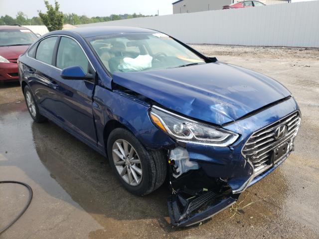 2018 HYUNDAI SONATA SE 5NPE24AF6JH606014