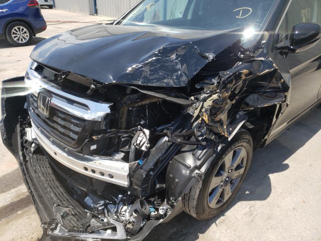 2020 HONDA RIDGELINE 5FPYK3F73LB013017
