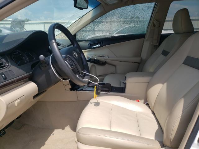 2012 TOYOTA CAMRY XLE 4T1BK1FK3CU518050