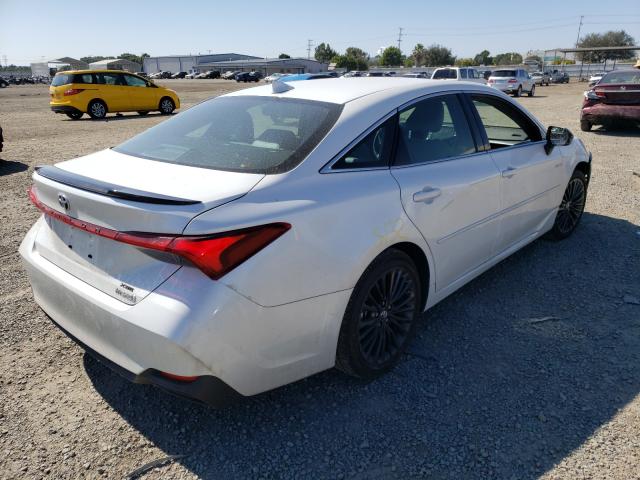 2020 TOYOTA AVALON XSE 4T1E21FB5LU015164