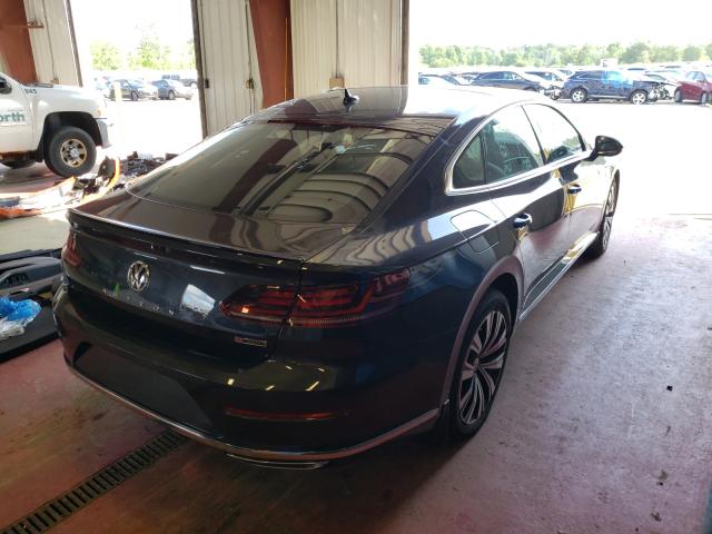 2020 VOLKSWAGEN ARTEON SEL WVWDR7AN9LE017767