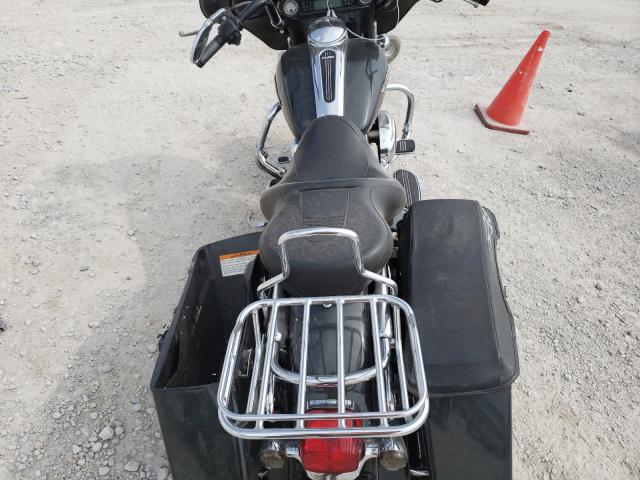 2007 HARLEY-DAVIDSON FLHX 1HD1KB4197Y624886