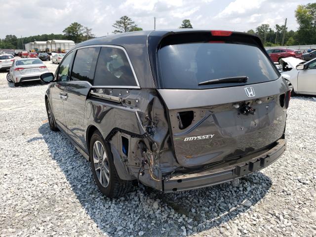 2015 HONDA ODYSSEY 5FNRL5H91FB045120