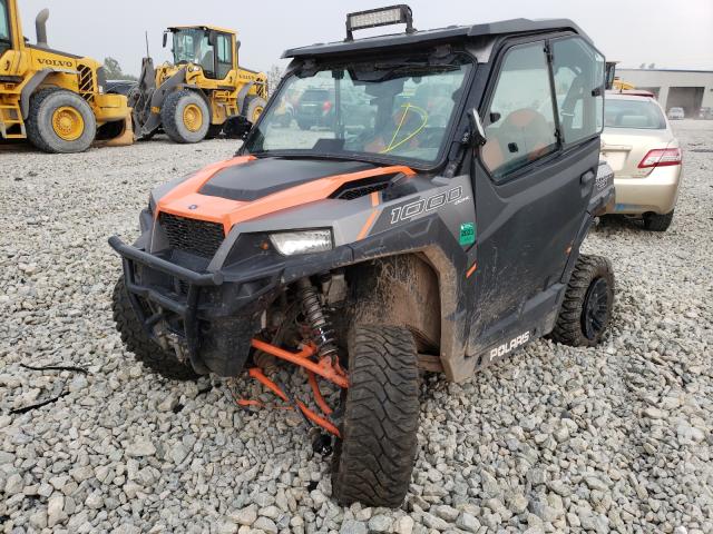 2017 POLARIS GENERAL 10 3NSRGE995HH007771