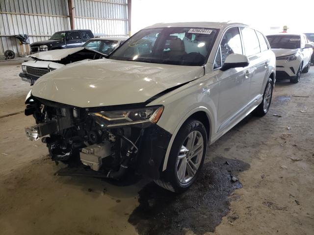 VIN WA1LJAF77MD015866 2021 Audi Q7, Premium Plus no.2