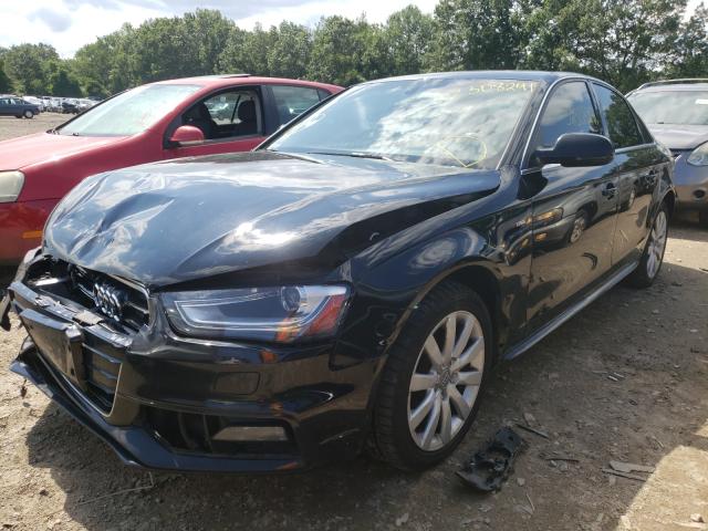 VIN WAUBFAFL1FN007613 2015 Audi A4, Premium no.2