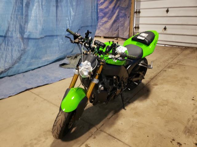 2004 KAWASAKI NINJA ZX 1 JKAZXCC1X4A010859