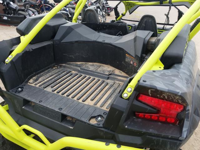 2021 KAWASAKI KRF 1000 B JKARFCB12MB500971