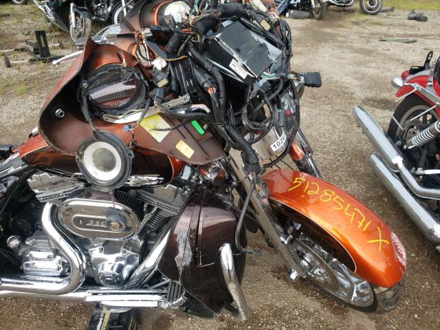 2012 HARLEY-DAVIDSON FLHXSE3 CV 1HD1PZ812CB960171