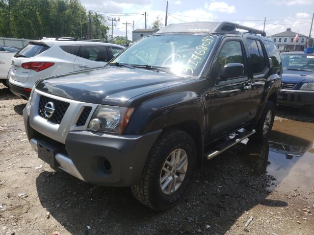 2014 NISSAN XTERRA X 5N1AN0NW0EN803366