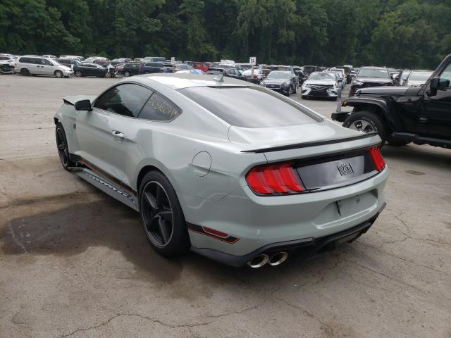 2021 FORD MUSTANG MA 1FA6P8R09M5550819
