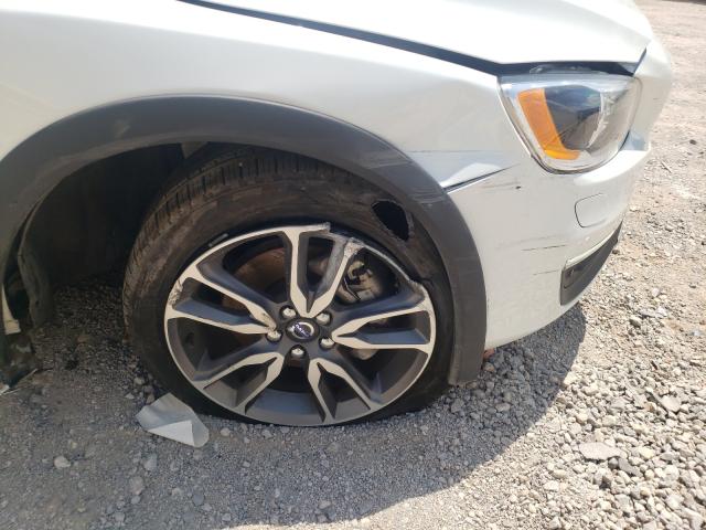 2016 VOLVO V60 CROSS YV4612HM4G1008114