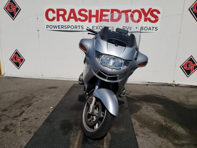 2003 BMW R1150 RT WB10499A33ZE90647
