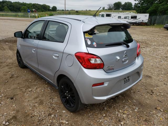 2020 MITSUBISHI MIRAGE LE ML32A5HJ7LH007570