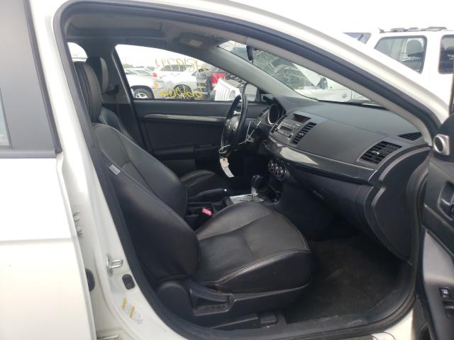 2011 MITSUBISHI LANCER GTS JA32X8HWXBU013280