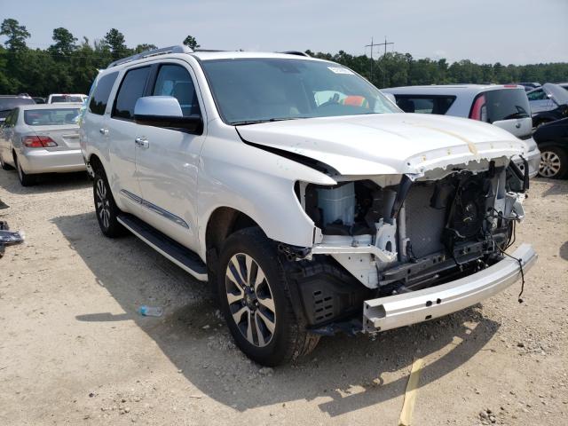 2021 TOYOTA SEQUOIA LI - 5TDFY5B13MS182057