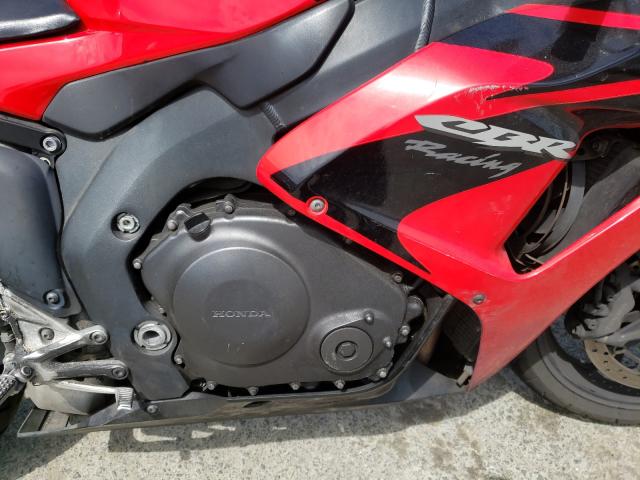 2007 HONDA CB1000 R JH2SC57187M300424