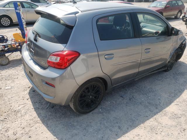 2020 MITSUBISHI MIRAGE LE ML32A5HJ6LH002750
