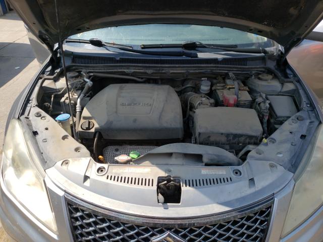2011 SUZUKI KIZASHI SP JS2RF9A83B6110299
