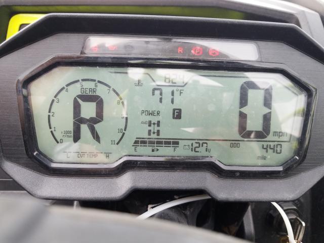 2021 KAWASAKI KRF 1000 B JKARFCB12MB500971