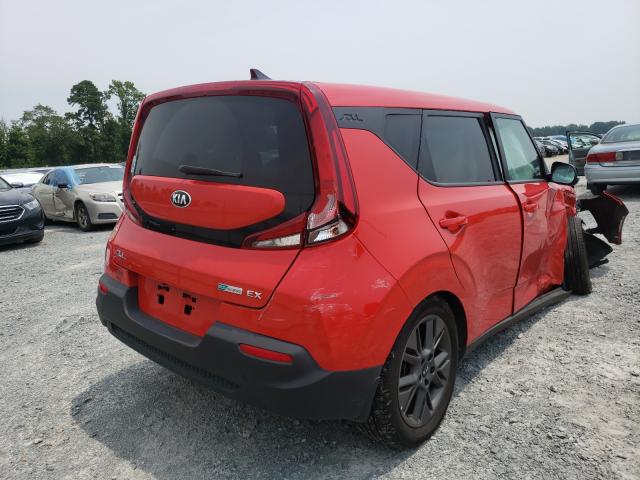 2020 KIA SOUL EX KNDJ33AU3L7067931