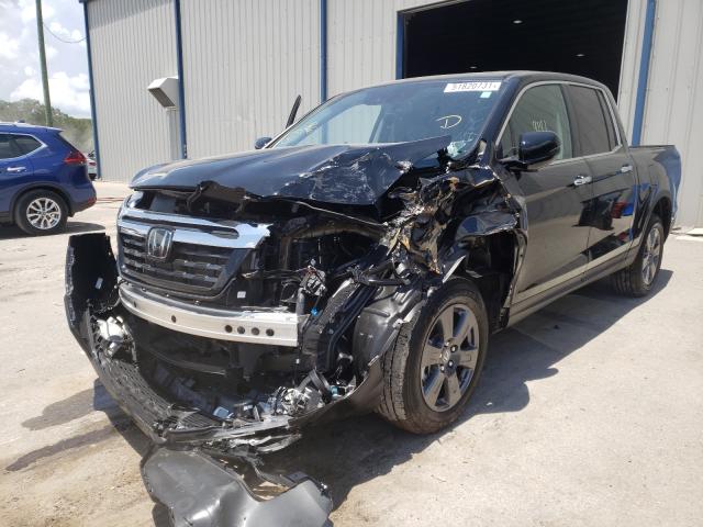 2020 HONDA RIDGELINE 5FPYK3F73LB013017