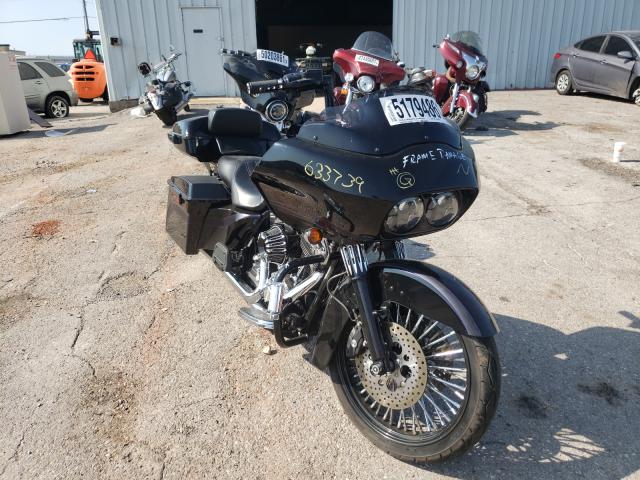 2010 HARLEY-DAVIDSON FLTRX - 1HD1KH411AB633739
