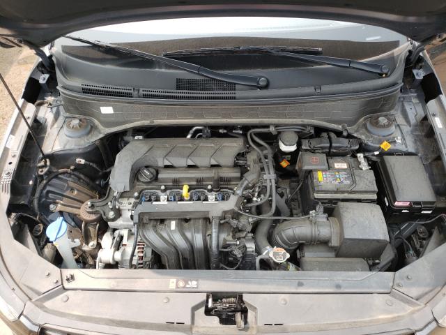 2020 HYUNDAI VENUE SE KMHRB8A31LU016242