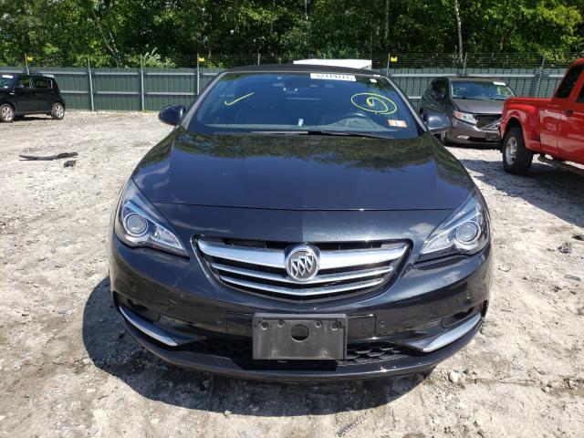 2016 BUICK CASCADA PR W04WT3N5XGG091541